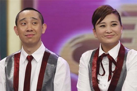 那些年贾玲的绯闻男友 王祖蓝马景涛沙溢上榜