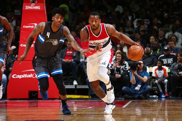 双枪51分博达诺维奇神勇 奇才险胜魔术