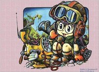 【已审】漫画世界中的五个“坏”女人介绍
