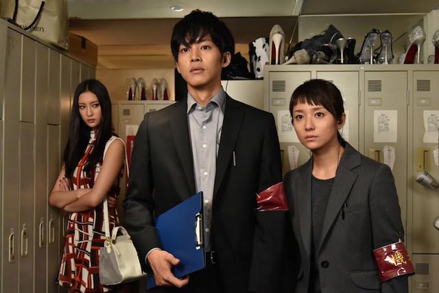 松坂桃李主演《Siren》日剧版追加新演员