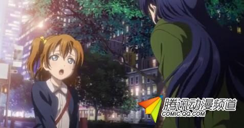 走向世界!《Lovelive!》剧场版宣传片公布