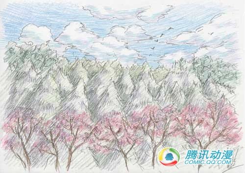 【已审】庆销量破亿 火影之森公益活动举行