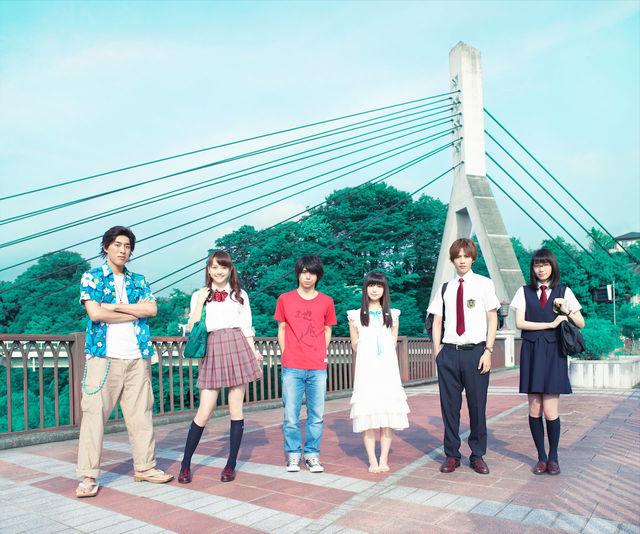 《未闻花名》日剧版追加小泉今日子等演员