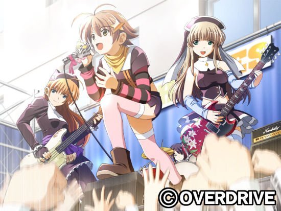 《KIRAKIRA》OVA化