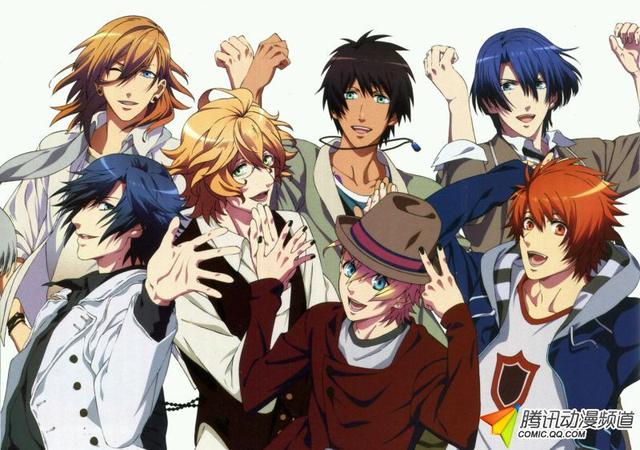 《歌之☆王子殿下》第五次LIVE锁定SSA