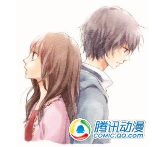 剧场《春》四月开始登陆连载漫画