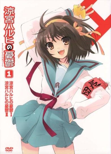 真·画风变!凉宫春日13年间绘图差距大
