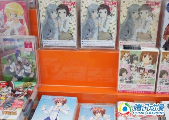 《打工吧魔王大人》BD初日畅销断货