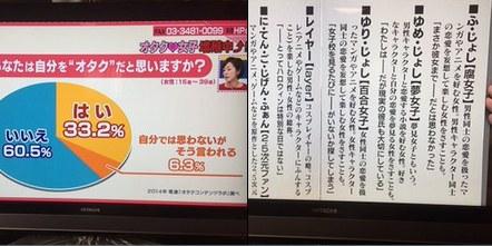 腐女&声豚!NHK推出宅女特辑节目