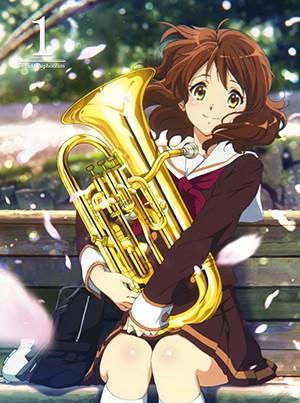 《吹响!上低音号》蓝光第一卷详情公布