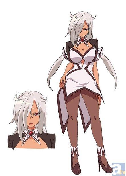 动画《骇客娃娃》追加声优名单公布