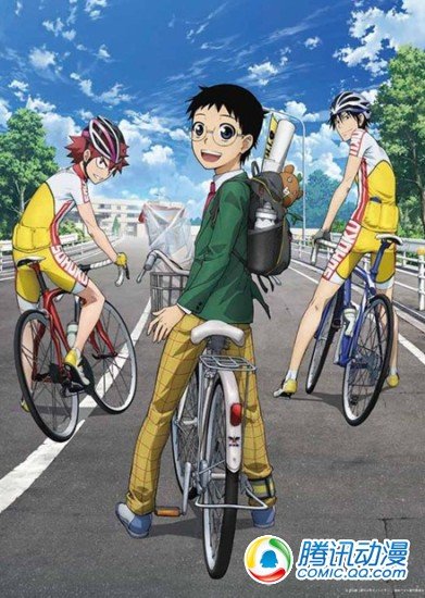 《飙速宅男》新CAST官方感言公布