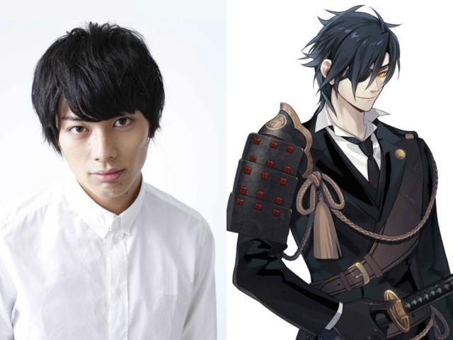 此剧要火!舞台剧《刀剑乱舞》追加新演员