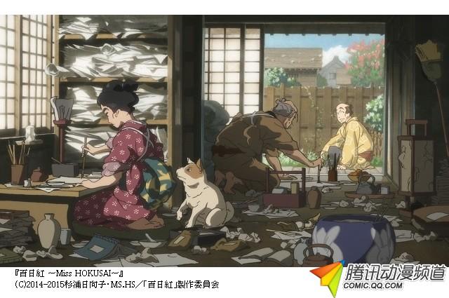 《河童之夏》导演·原惠一新剧场版公布