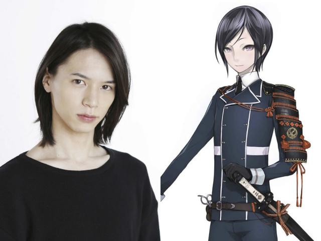 此剧要火!舞台剧《刀剑乱舞》追加新演员