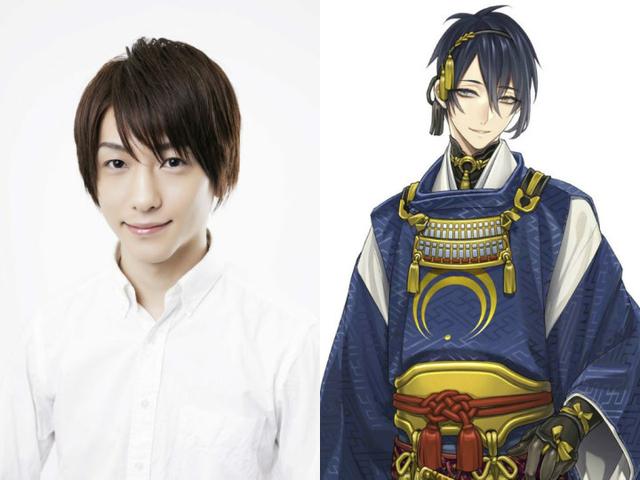 此剧要火!舞台剧《刀剑乱舞》追加新演员