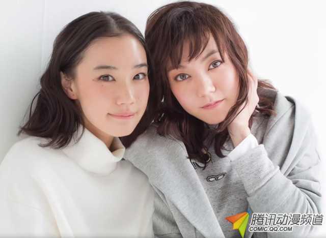 《花与爱丽丝》新作苍井优×铃木杏访谈