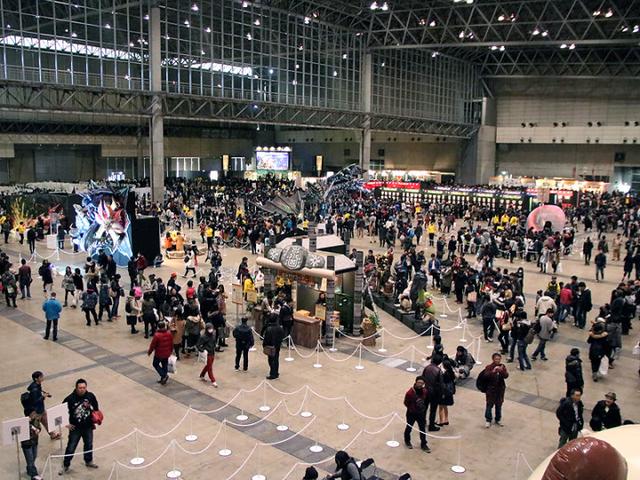 怪物猎人Festa2016”东京站开幕