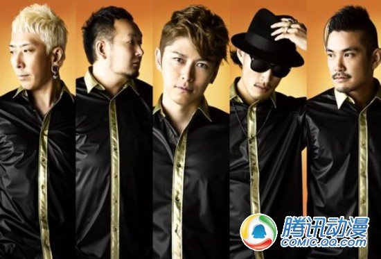 《武士弗拉明戈》新OP ED曲确定