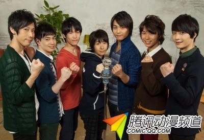 《虽然是男声优…?》6月20日开始放送