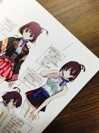 有图有真相!《甲铁城》美树本晴彦画风不老