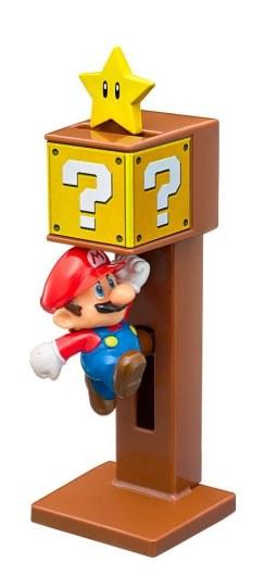 日本麦当劳送可动马里奥玩具