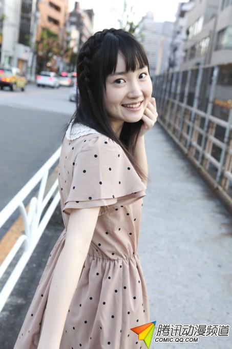 呆萌本色!新人声优长绳麻理亚访谈
