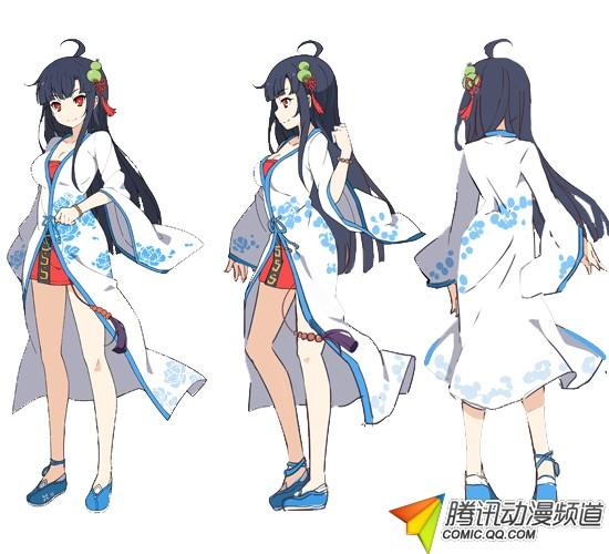 I叔跨刀!《王牌御史》动画人设出炉