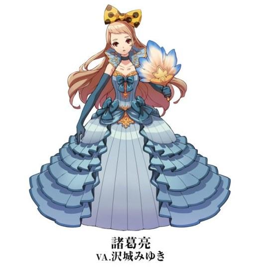 毁三国!写作三国却读作格林童话的RPG游戏