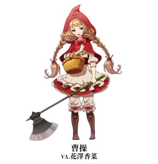 毁三国!写作三国却读作格林童话的RPG游戏