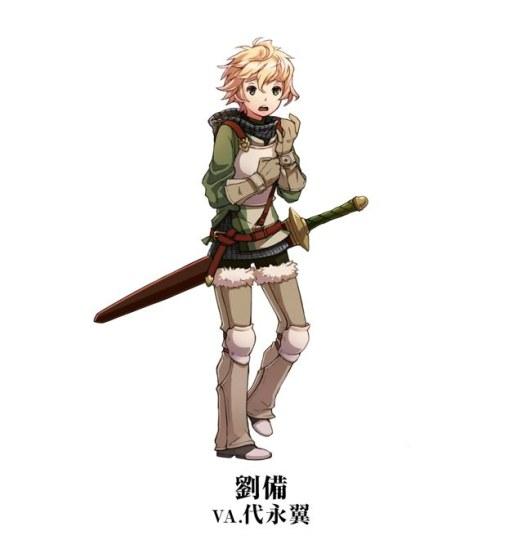 毁三国!写作三国却读作格林童话的RPG游戏