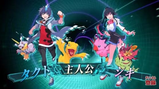 蓝井艾露演唱PSV《数码宝贝世界》主题曲