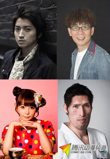 藤原龙也出演《神奇宝贝》新剧场版动画