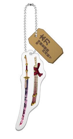 超萌!《怪物猎人X》一番签赏品公开