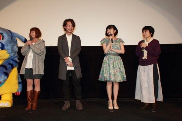 9月上映!日媒关注《数码宝贝tri.》首映活动