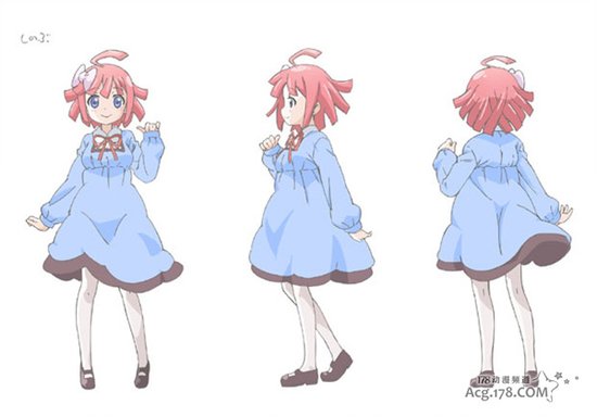 《天使的水果糖》声优、人设新情报