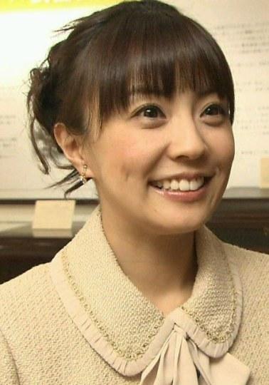 日本美女主持人:曾经一年被60人告白