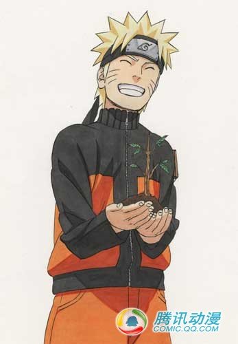 【已审】庆销量破亿 火影之森公益活动举行