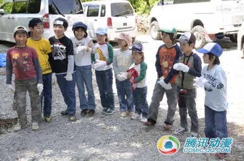 【已审】庆销量破亿 火影之森公益活动举行