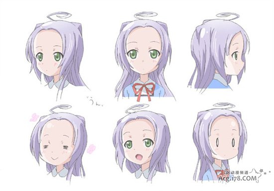 《天使的水果糖》声优、人设新情报