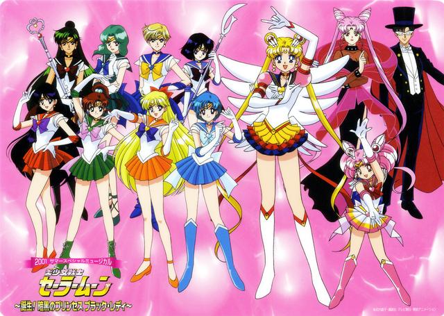 《美战》《魔卡少女樱》齐聚60周年名曲专辑