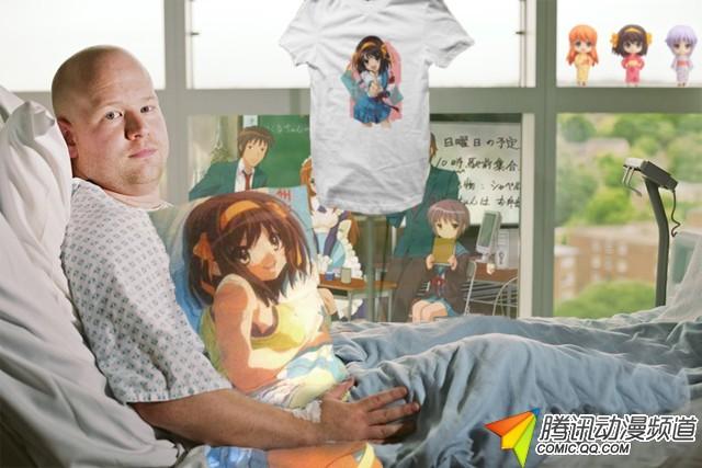 国外凉宫厨昏迷8年!为看三季自己醒来