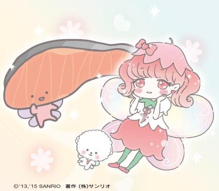 三丽鸥新企划《莉露莉露妖精》TV动画化