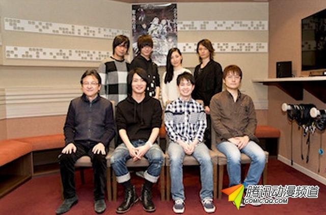春季新番《亚尔斯兰战记》主创和声优访谈
