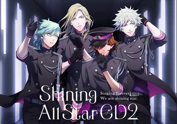 《歌王子》5周年纪念CD发售 偶像军装登场