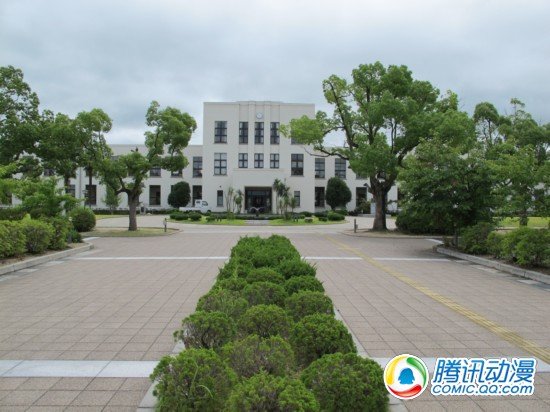 轻音圣地·丰乡小学成日本登记文物