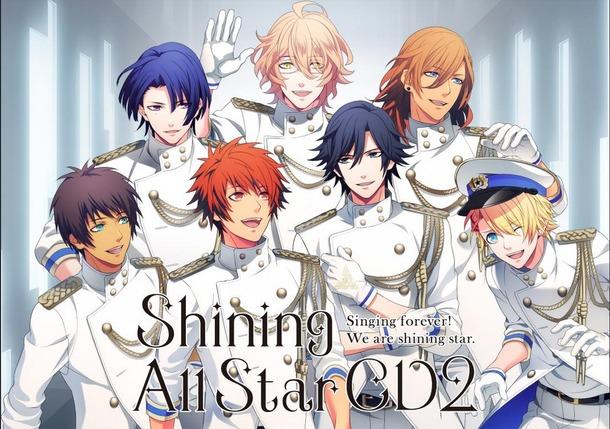 《歌王子》5周年纪念CD发售 偶像军装登场