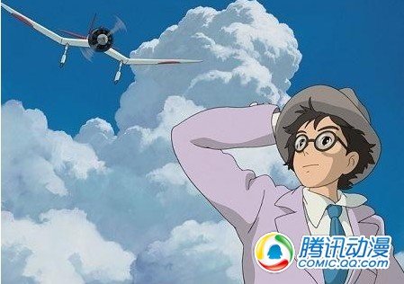 宫崎骏《起风了》入威尼斯电影节