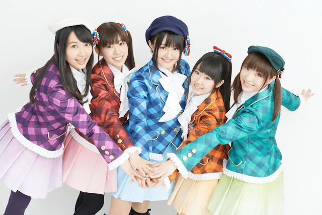 声优组合“Rhodanthe*”首张专辑9月发售