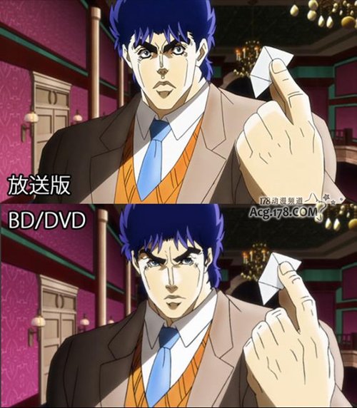 动画《JOJO奇妙冒险》BD销量近2万